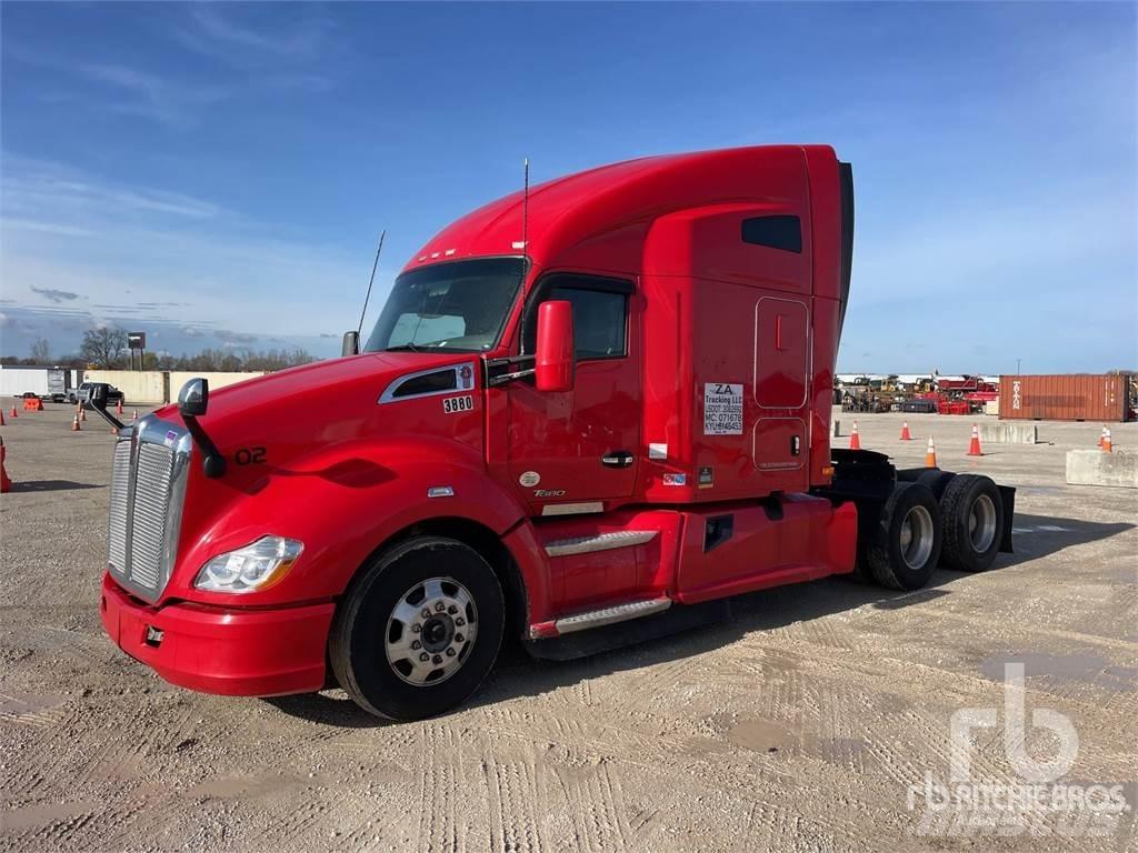 Kenworth T680 Truck Tractor Units