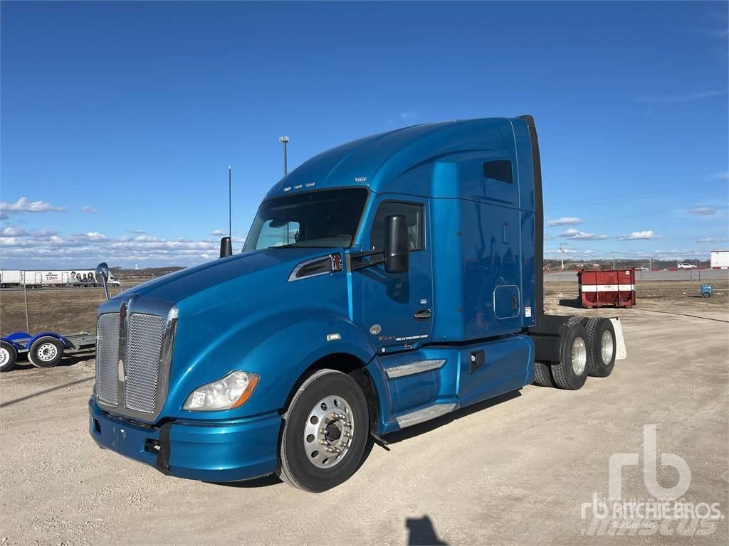 Kenworth T680 Truck Tractor Units