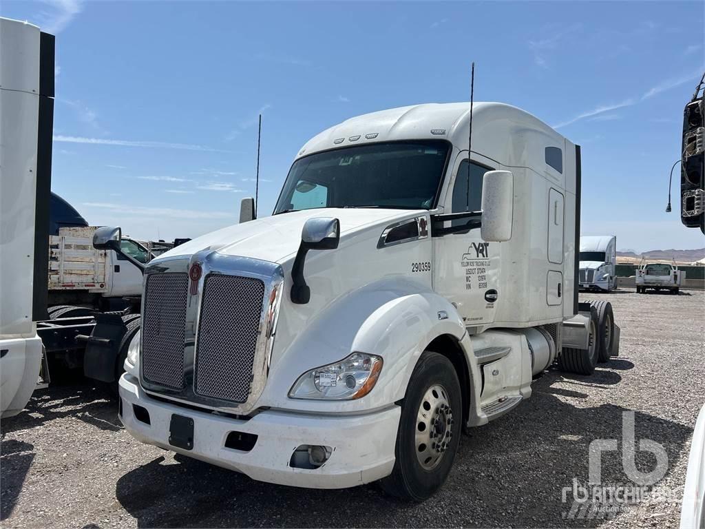 Kenworth T680 Truck Tractor Units