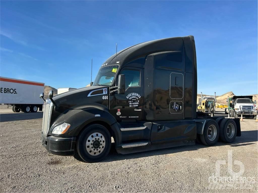 Kenworth T680 Truck Tractor Units