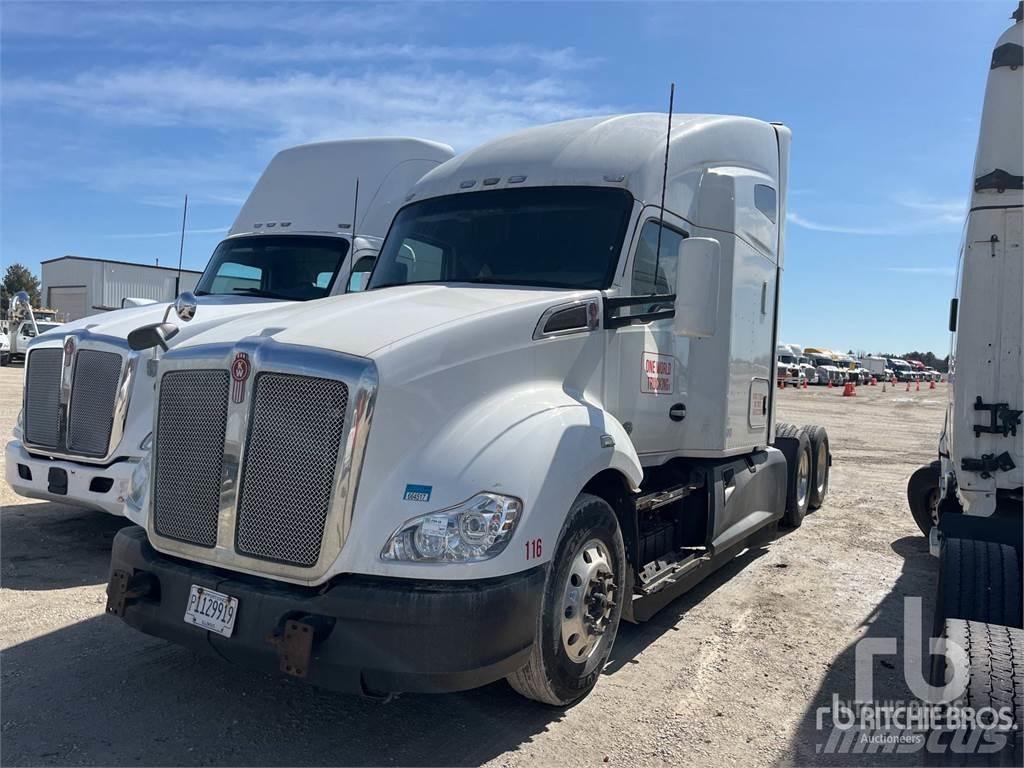 Kenworth T680 Truck Tractor Units