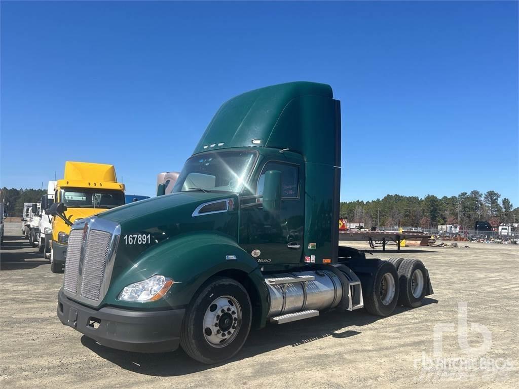 Kenworth T680 Truck Tractor Units