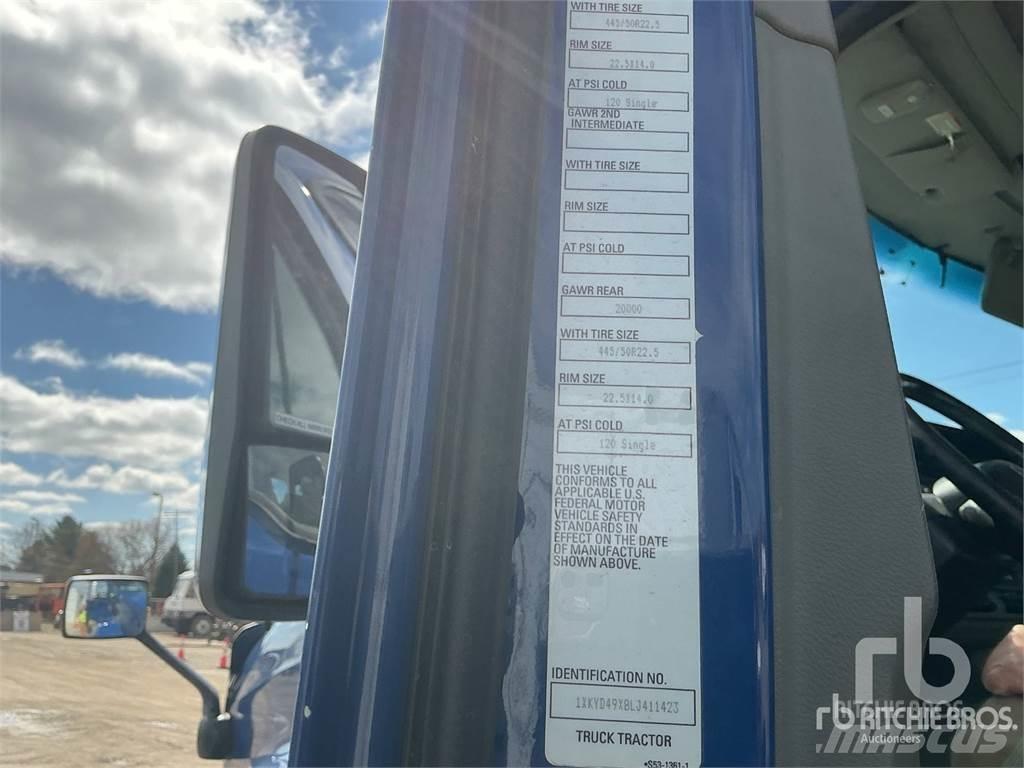 Kenworth T680 Truck Tractor Units