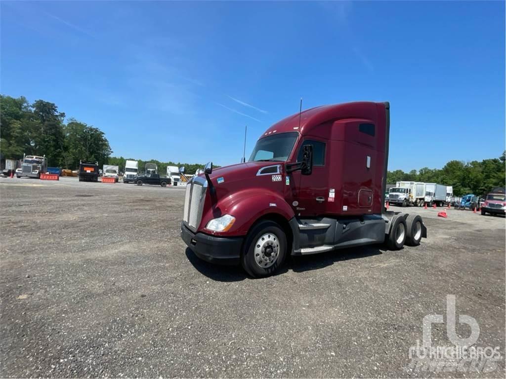 Kenworth T680 Truck Tractor Units