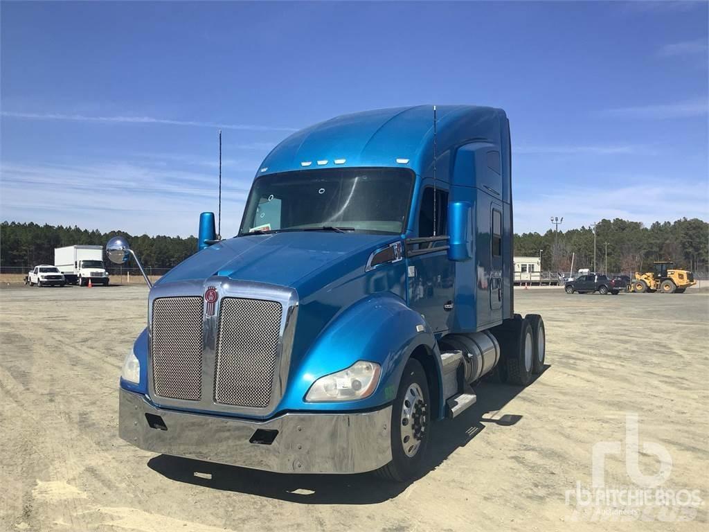 Kenworth T680 Truck Tractor Units