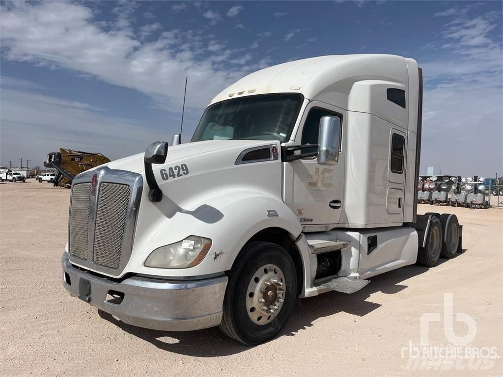 Kenworth T680 Truck Tractor Units