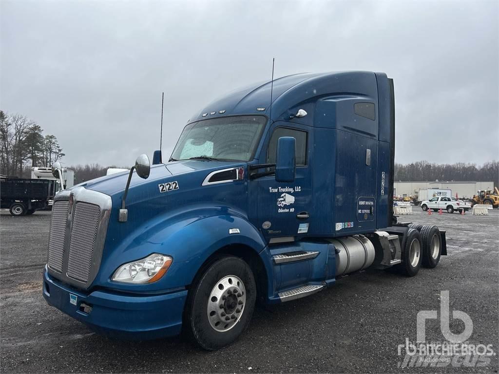 Kenworth T680 Truck Tractor Units