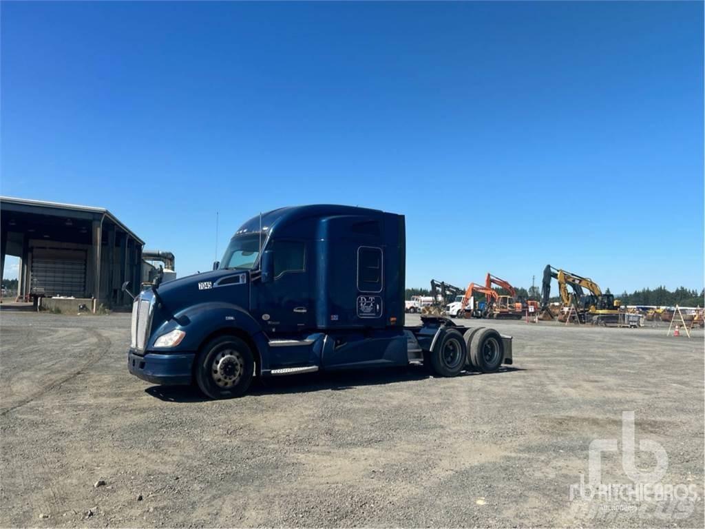 Kenworth T680 Truck Tractor Units