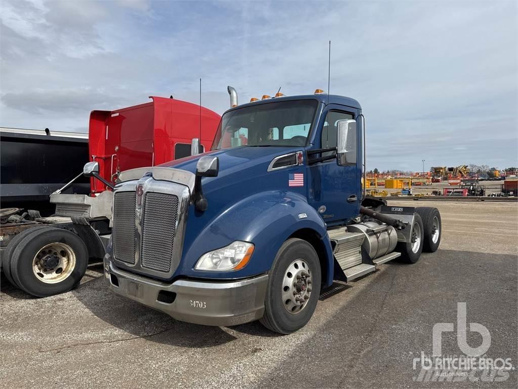 Kenworth T680 Truck Tractor Units