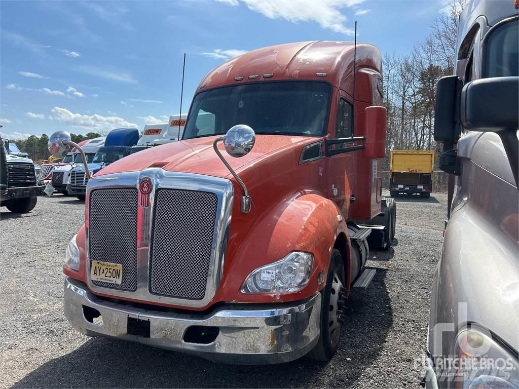 Kenworth T680 Truck Tractor Units