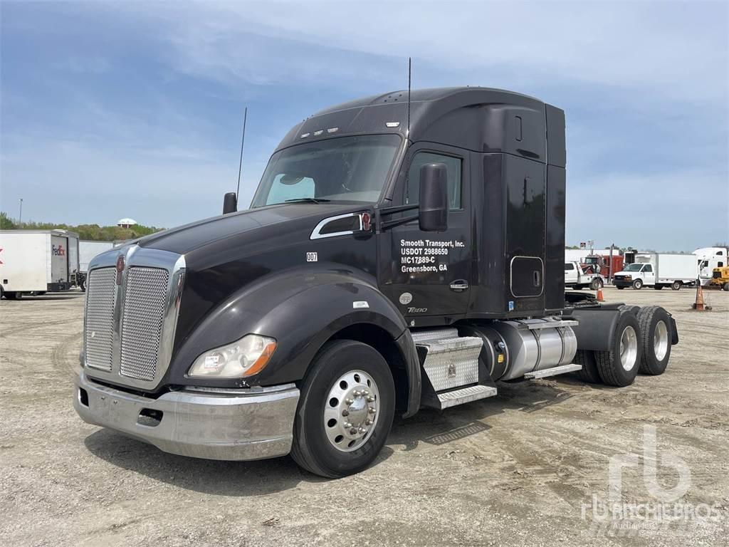 Kenworth T680 Truck Tractor Units