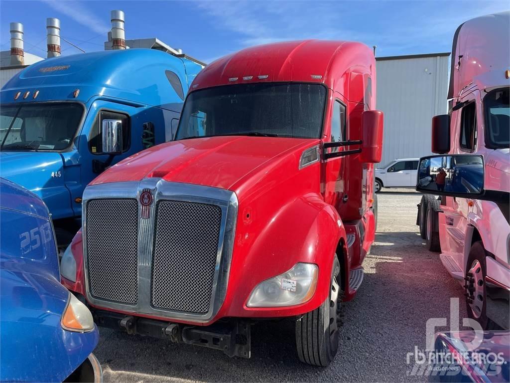 Kenworth T680 Truck Tractor Units
