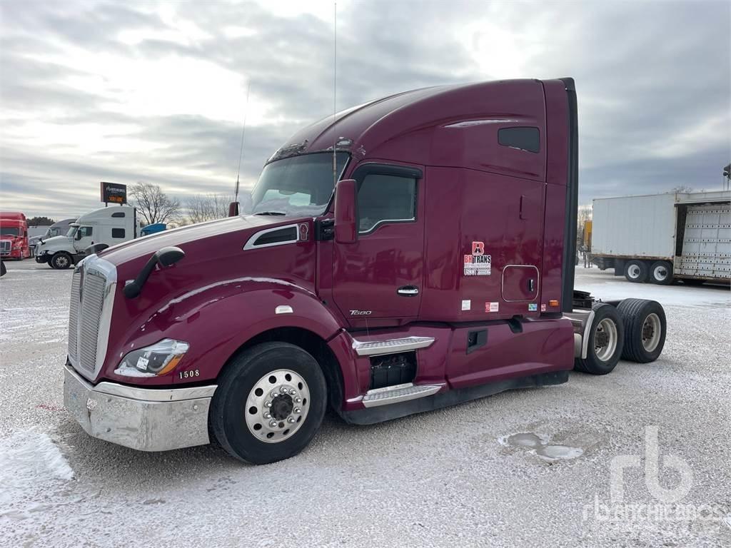 Kenworth T680 Truck Tractor Units