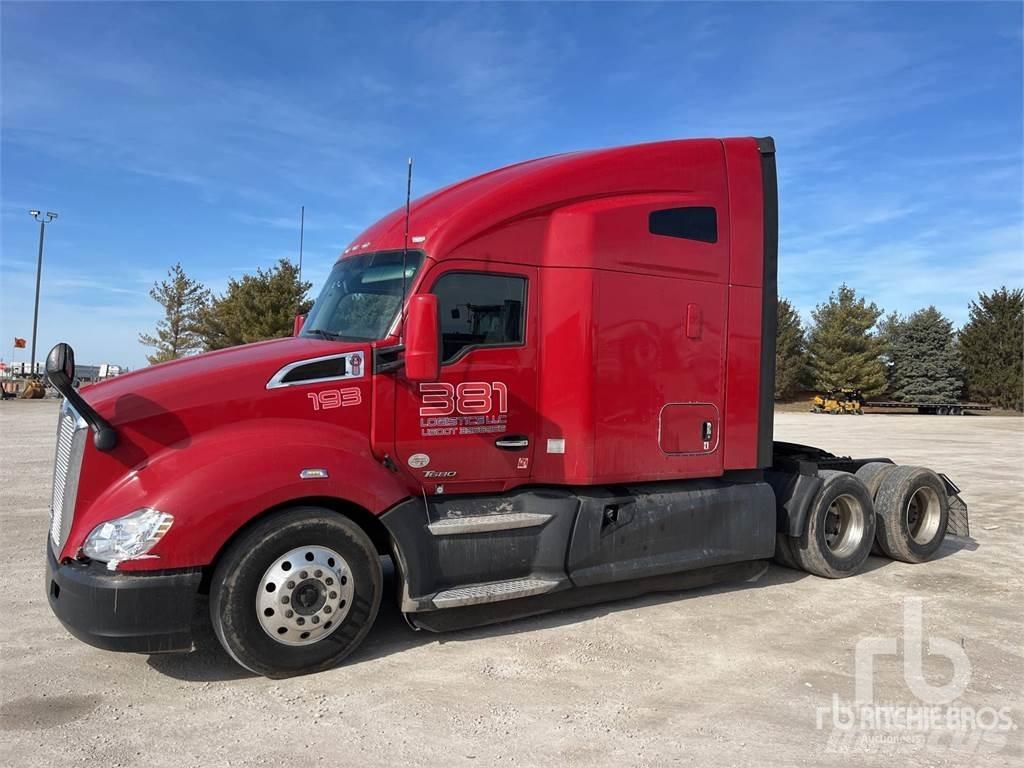 Kenworth T680 Truck Tractor Units