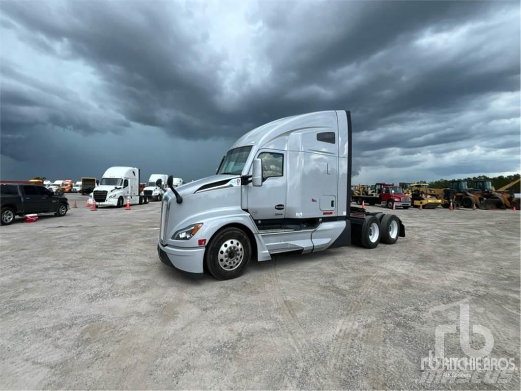 Kenworth T680 Truck Tractor Units