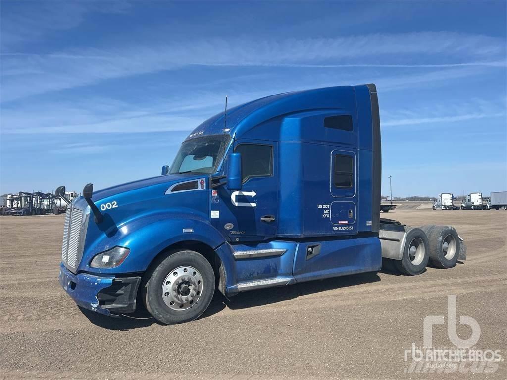 Kenworth T680 Truck Tractor Units