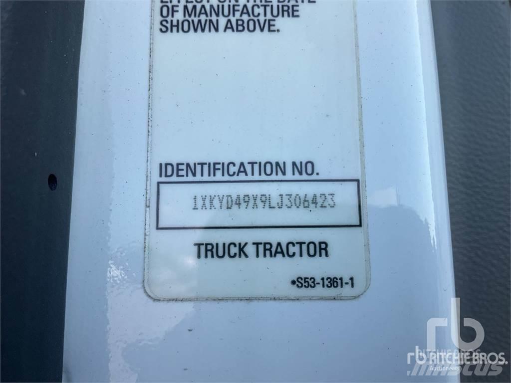 Kenworth T680 Truck Tractor Units