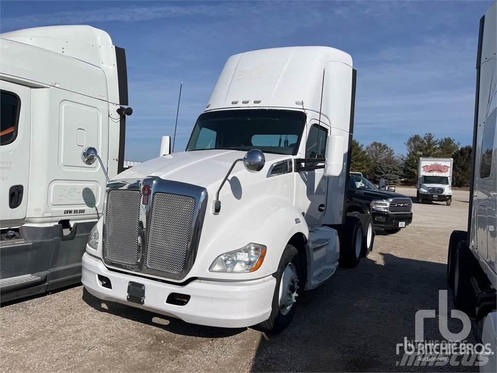 Kenworth T680 Truck Tractor Units