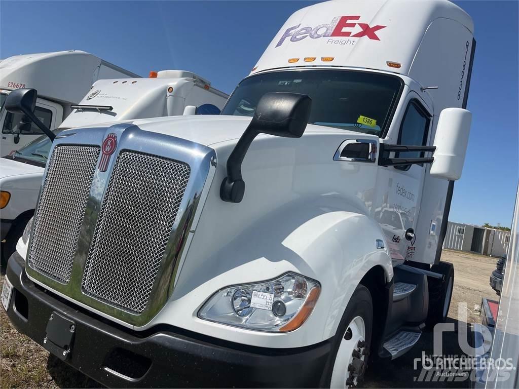 Kenworth T680 Truck Tractor Units