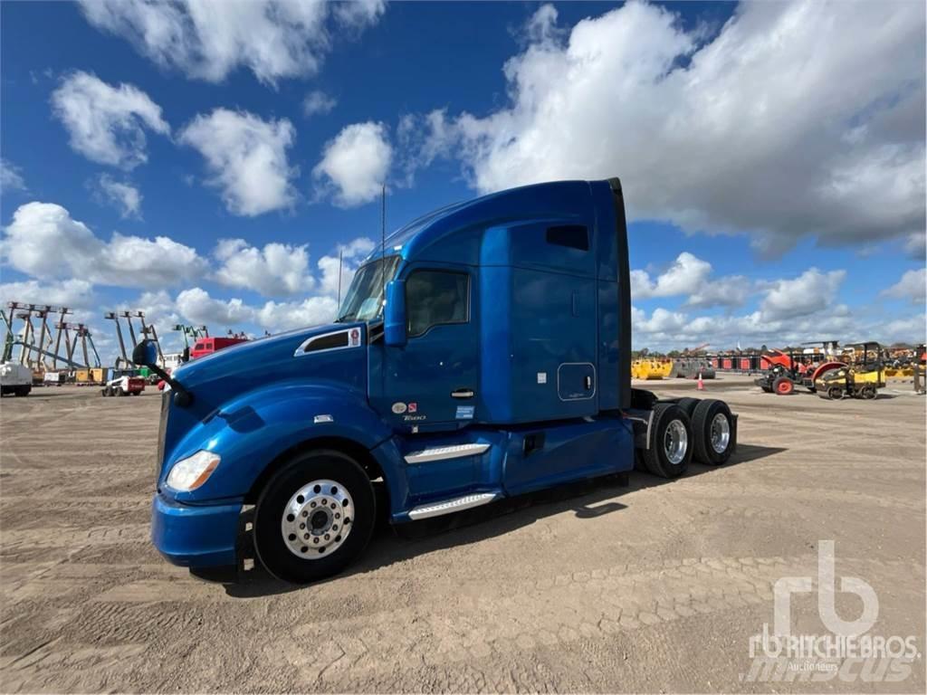 Kenworth T680 Truck Tractor Units