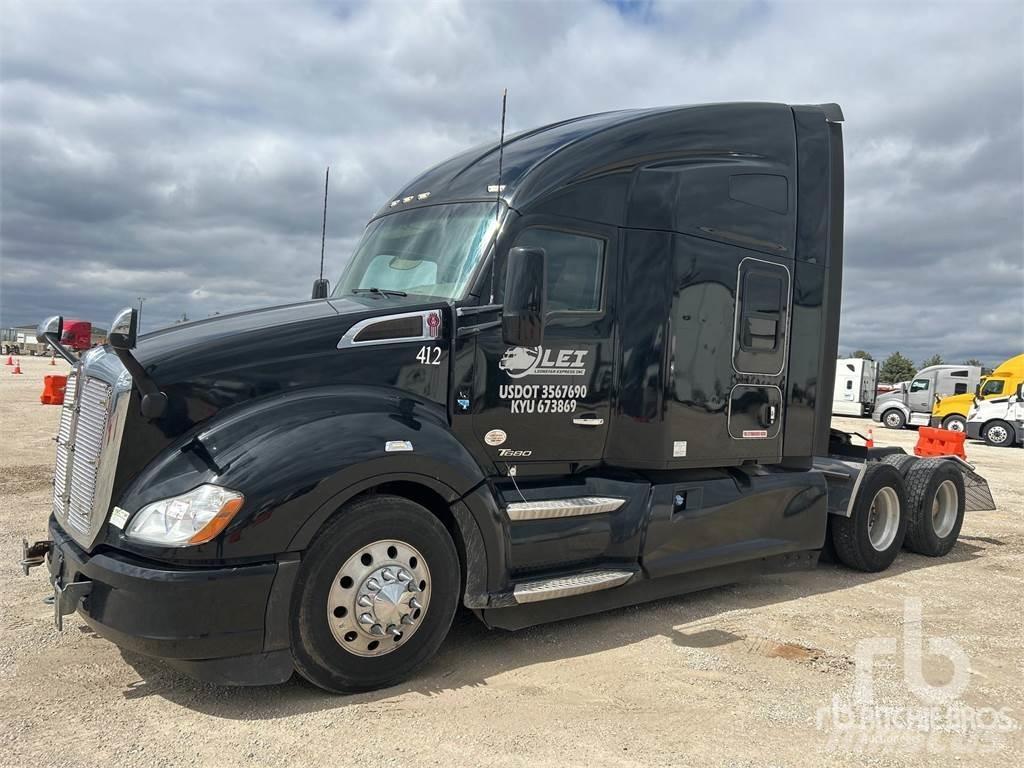 Kenworth T680 Truck Tractor Units