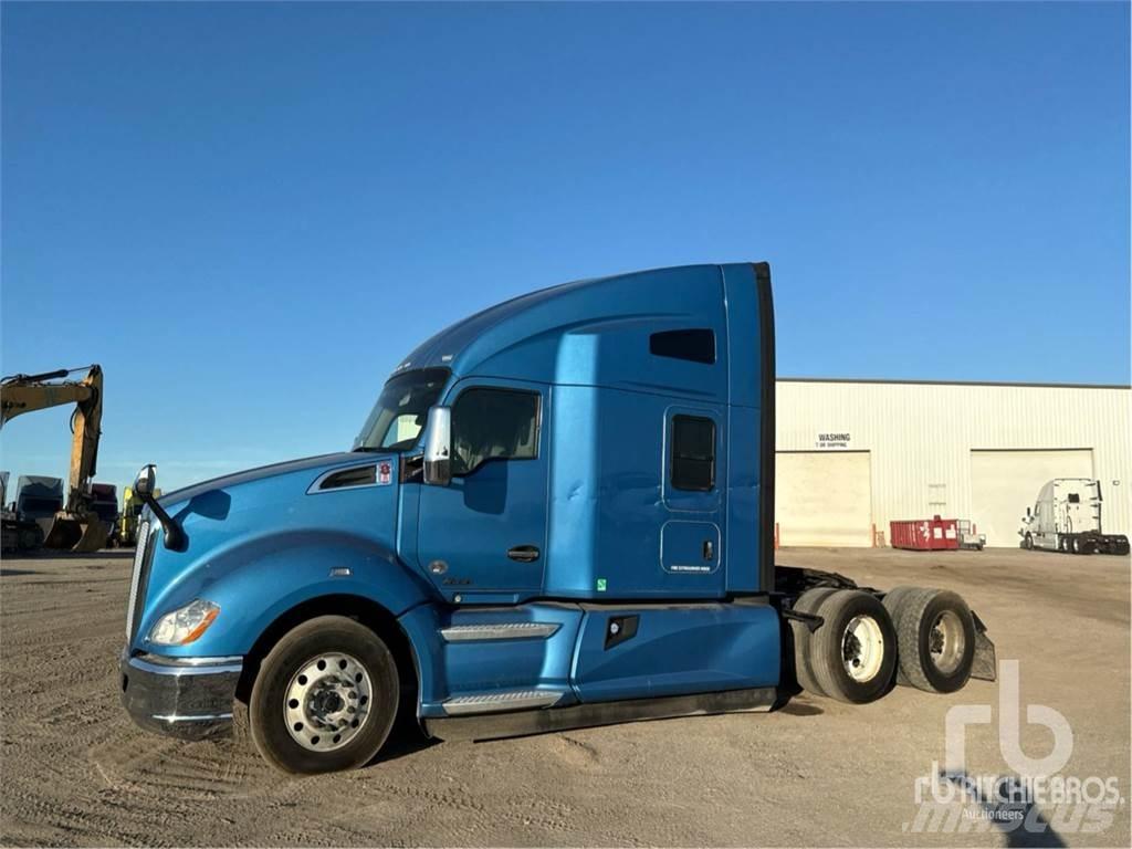 Kenworth T680 Truck Tractor Units