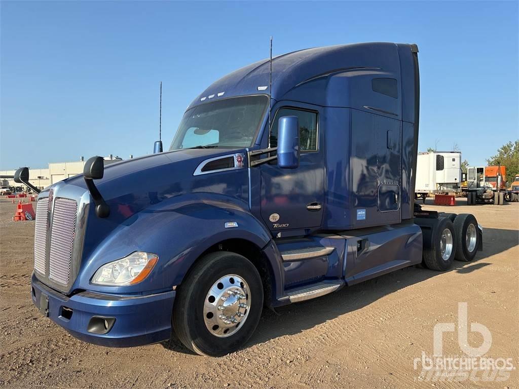 Kenworth T680 Truck Tractor Units