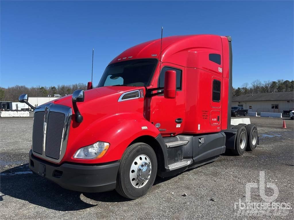 Kenworth T680 Truck Tractor Units