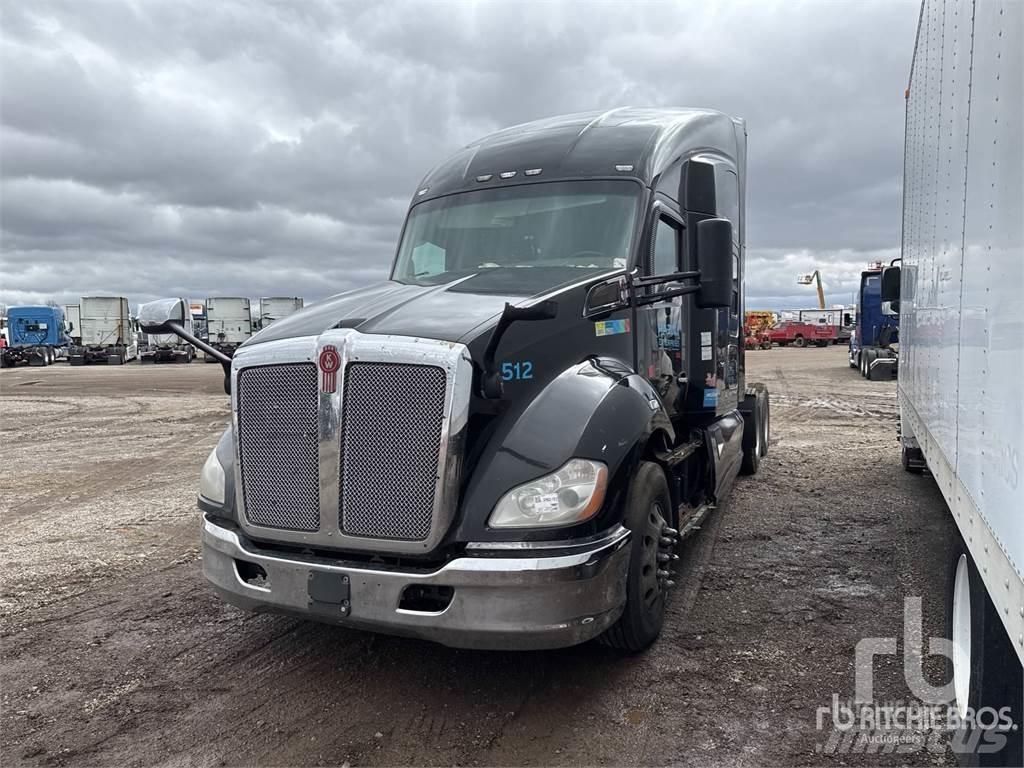 Kenworth T680 Truck Tractor Units