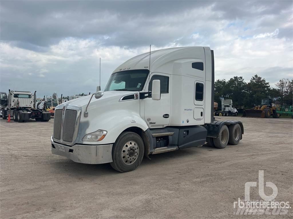 Kenworth T680 Truck Tractor Units