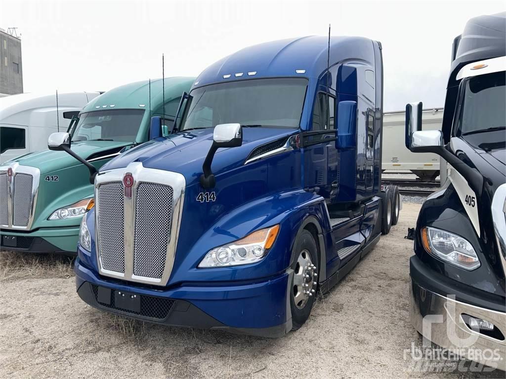 Kenworth T680 Truck Tractor Units