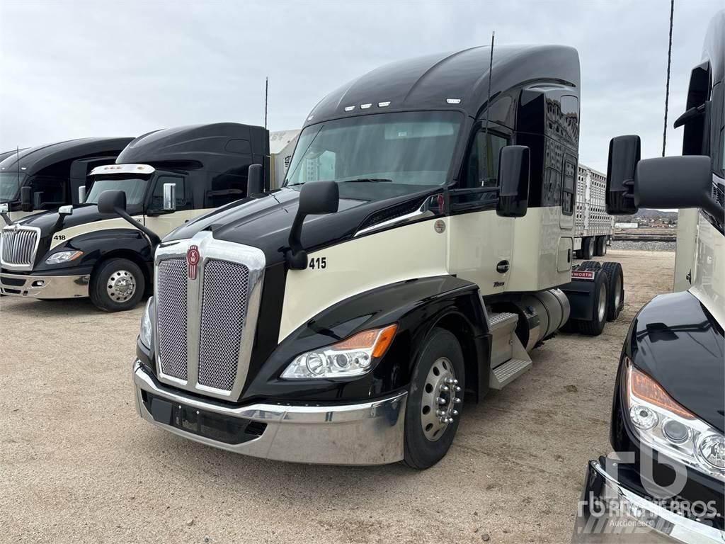 Kenworth T680 Truck Tractor Units
