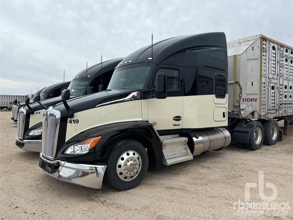 Kenworth T680 Truck Tractor Units