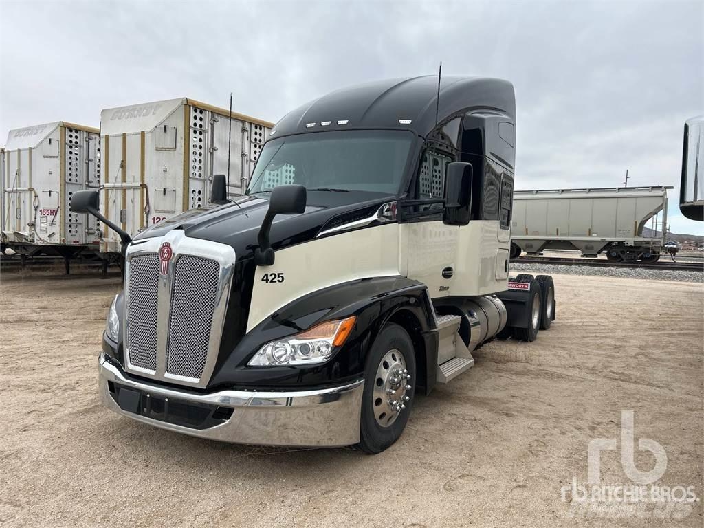 Kenworth T680 Truck Tractor Units