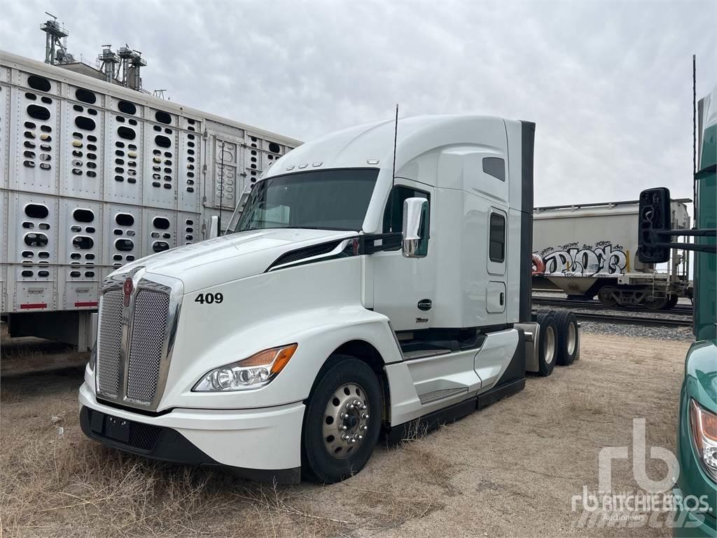 Kenworth T680 Truck Tractor Units