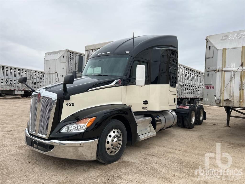 Kenworth T680 Truck Tractor Units