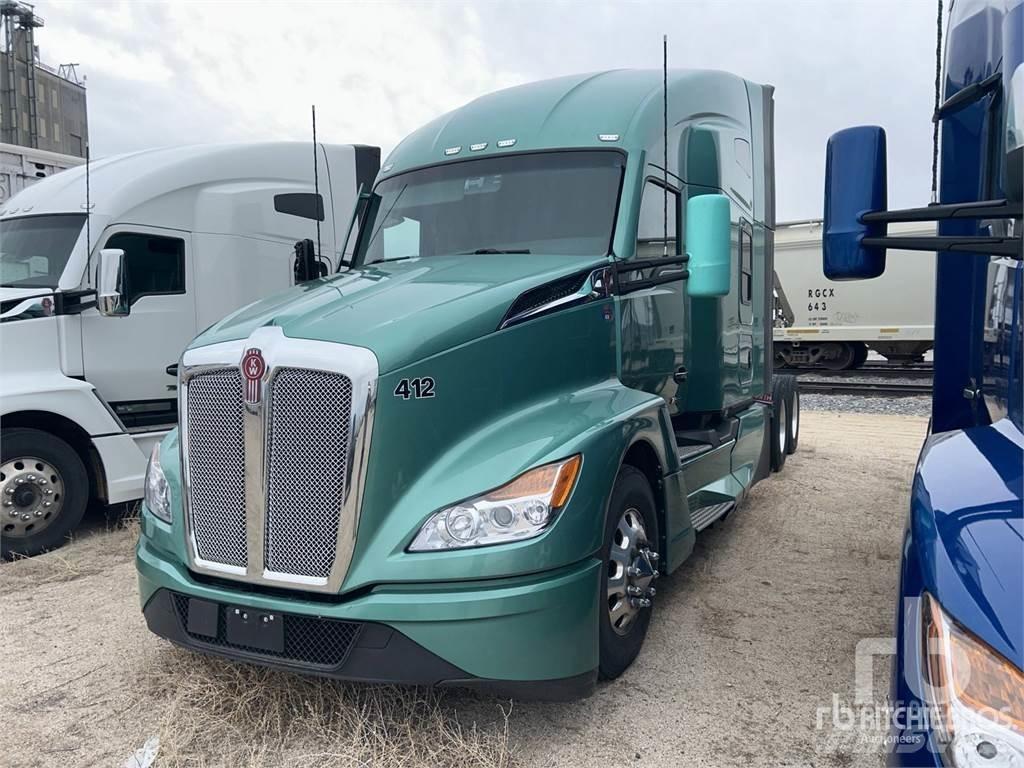 Kenworth T680 Truck Tractor Units
