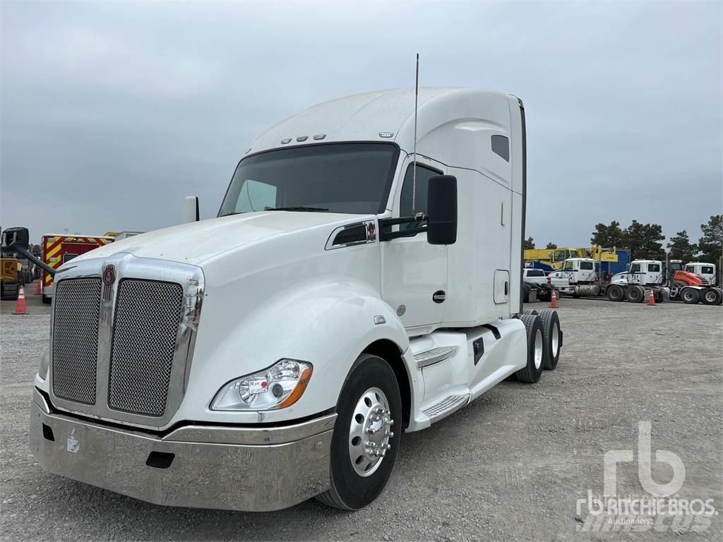 Kenworth T680 Truck Tractor Units