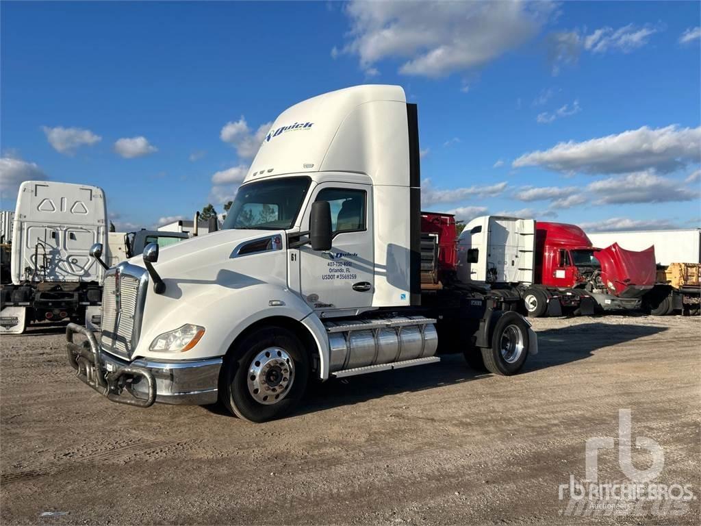 Kenworth T680 Truck Tractor Units
