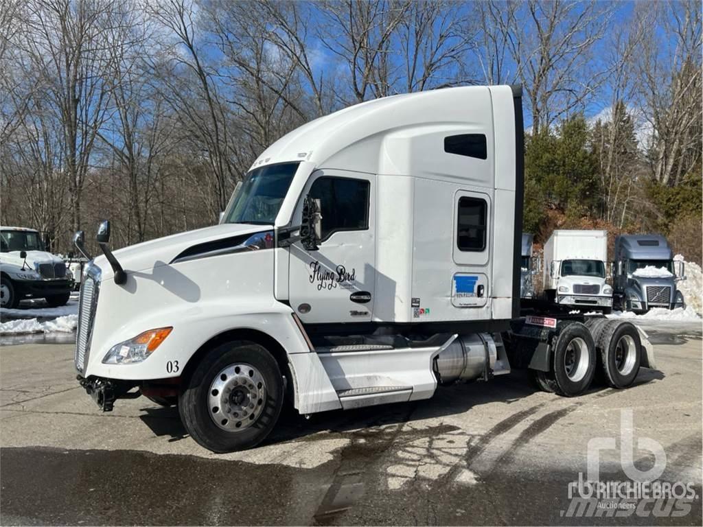 Kenworth T680 Truck Tractor Units