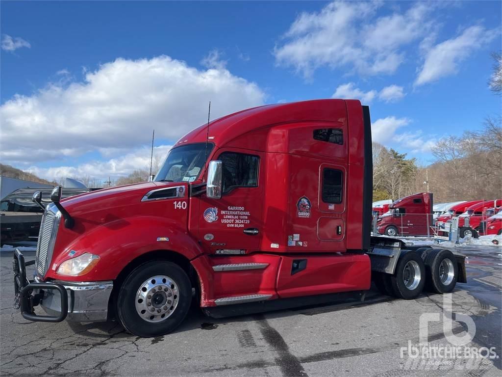 Kenworth T680 Truck Tractor Units