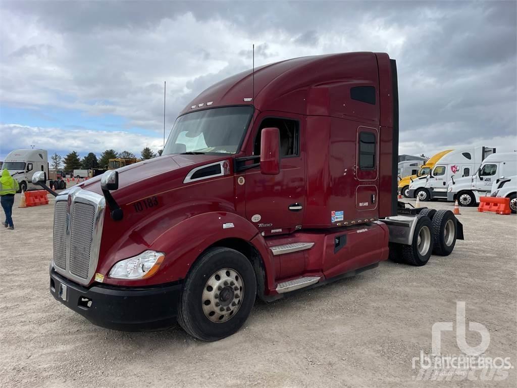 Kenworth T680 Truck Tractor Units