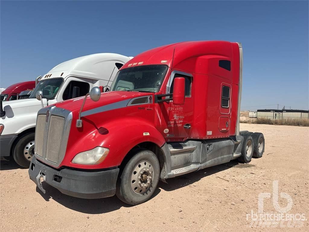 Kenworth T680 Truck Tractor Units