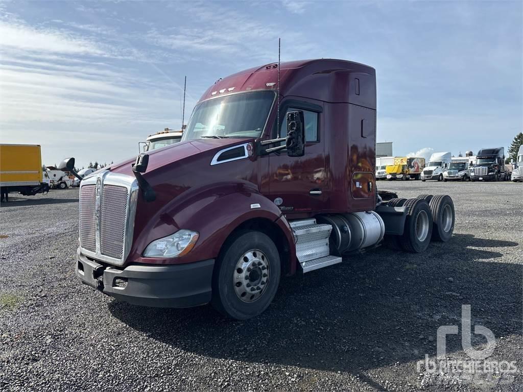 Kenworth T680 Truck Tractor Units