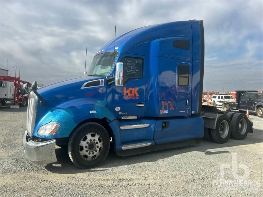 Kenworth T680 Truck Tractor Units