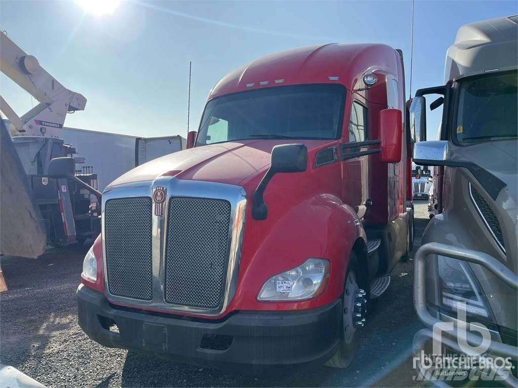 Kenworth T680 Truck Tractor Units