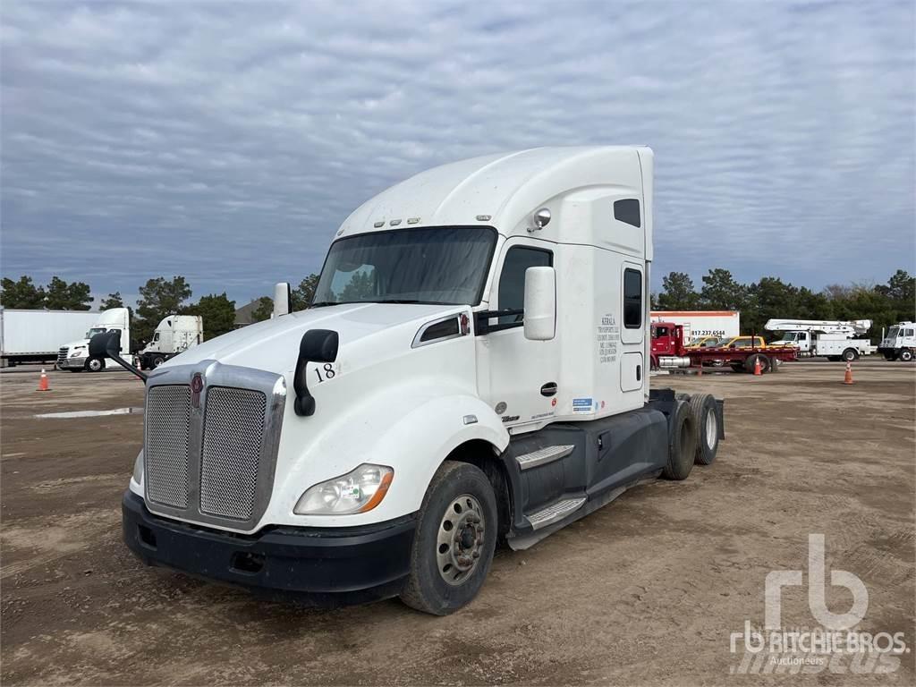 Kenworth T680 Truck Tractor Units