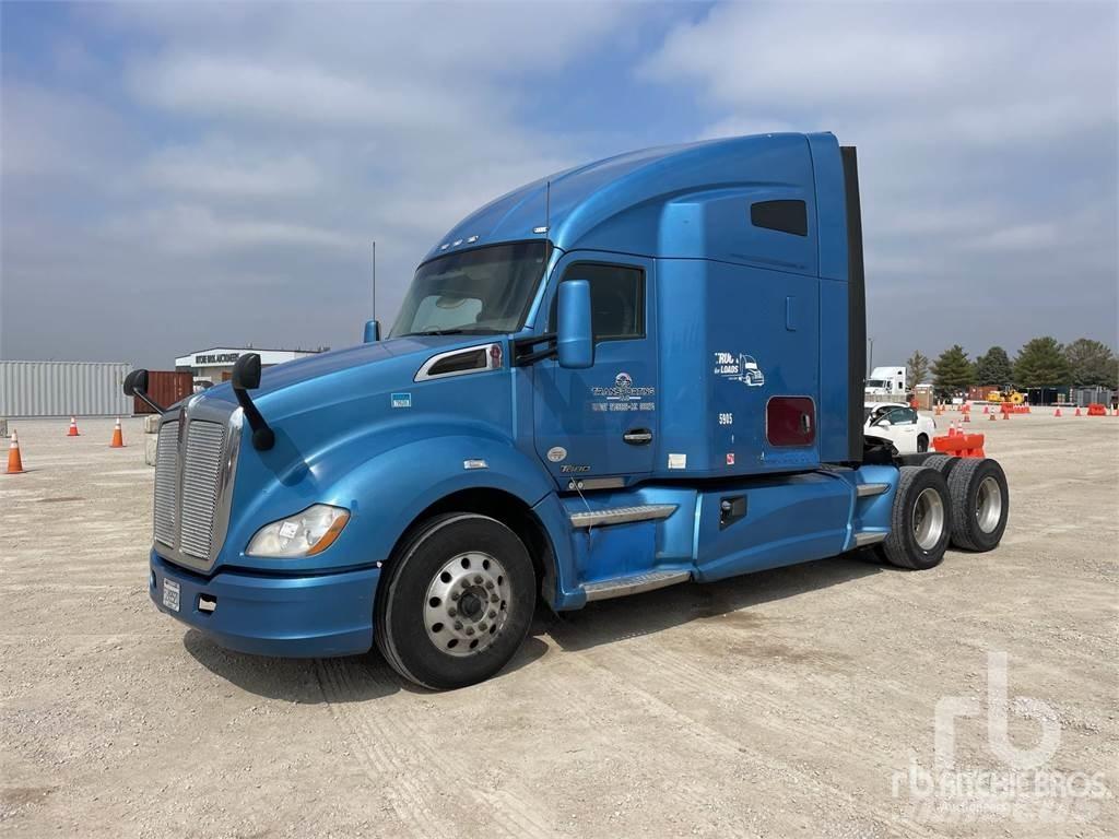 Kenworth T680 Truck Tractor Units