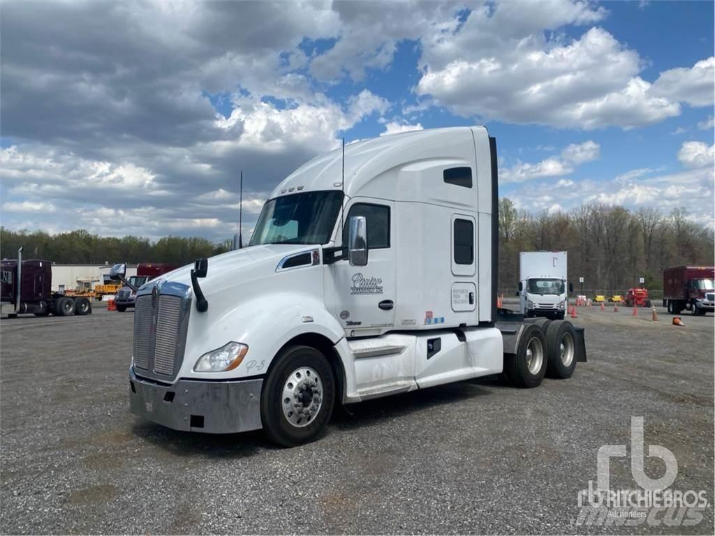 Kenworth T680 Truck Tractor Units