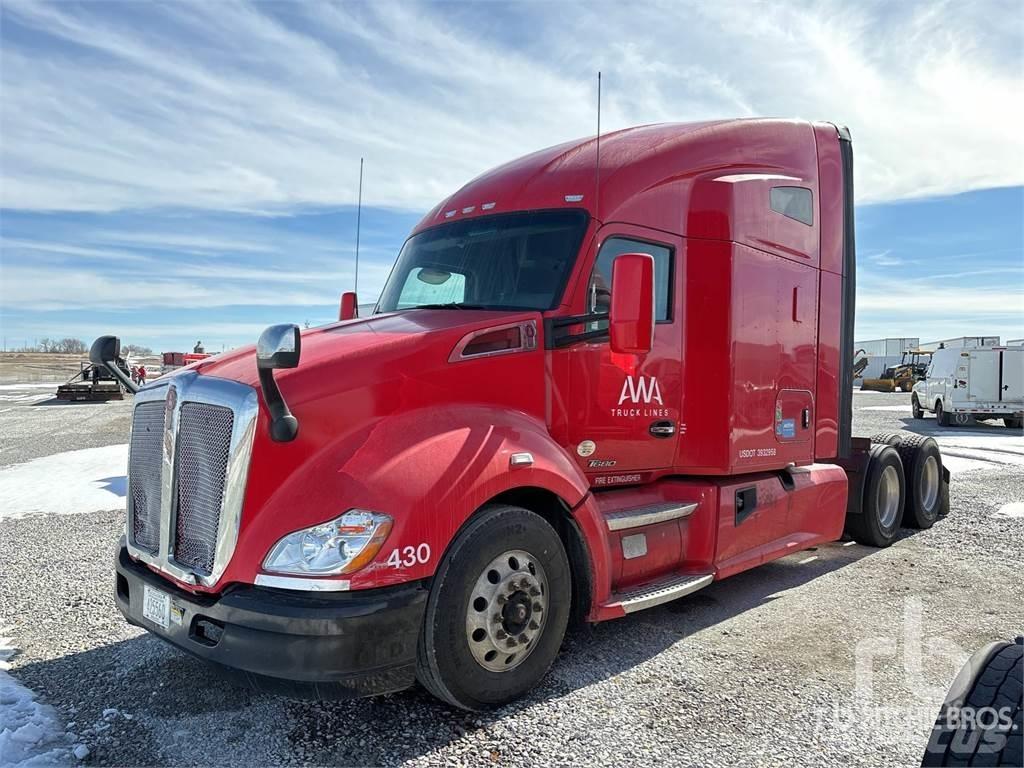 Kenworth T680 Truck Tractor Units